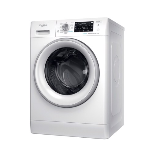 Whirlpool FFD 1146 SV IT lavatrice Caricamento frontale 11 kg 1400 Giri/min A Bianco