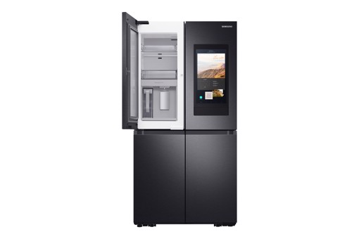 Samsung RF65A977FB1 frigorifero side-by-side Libera installazione F Nero