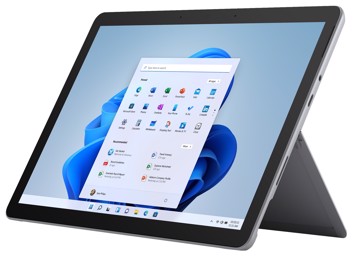 Surface go3 10.5" pentium gold 4gb 64gb shared