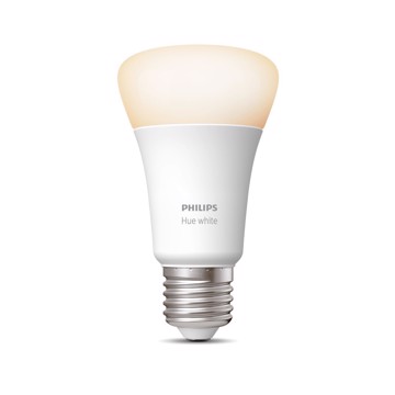 Hue White Lampadina E27 9.5W Dlc