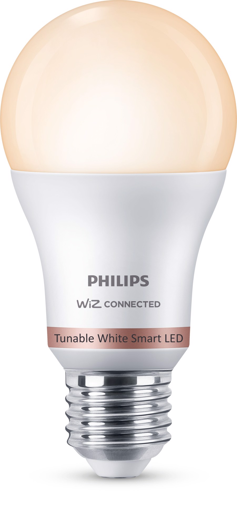 Philips by Signify Philips Lampadina 8 W (Eq. 60 W) A60 E27, Illuminazione  in Offerta su Stay On