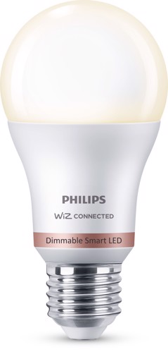 Philips Lampadina 8 W (Eq. 60 W) A60 E27 x2