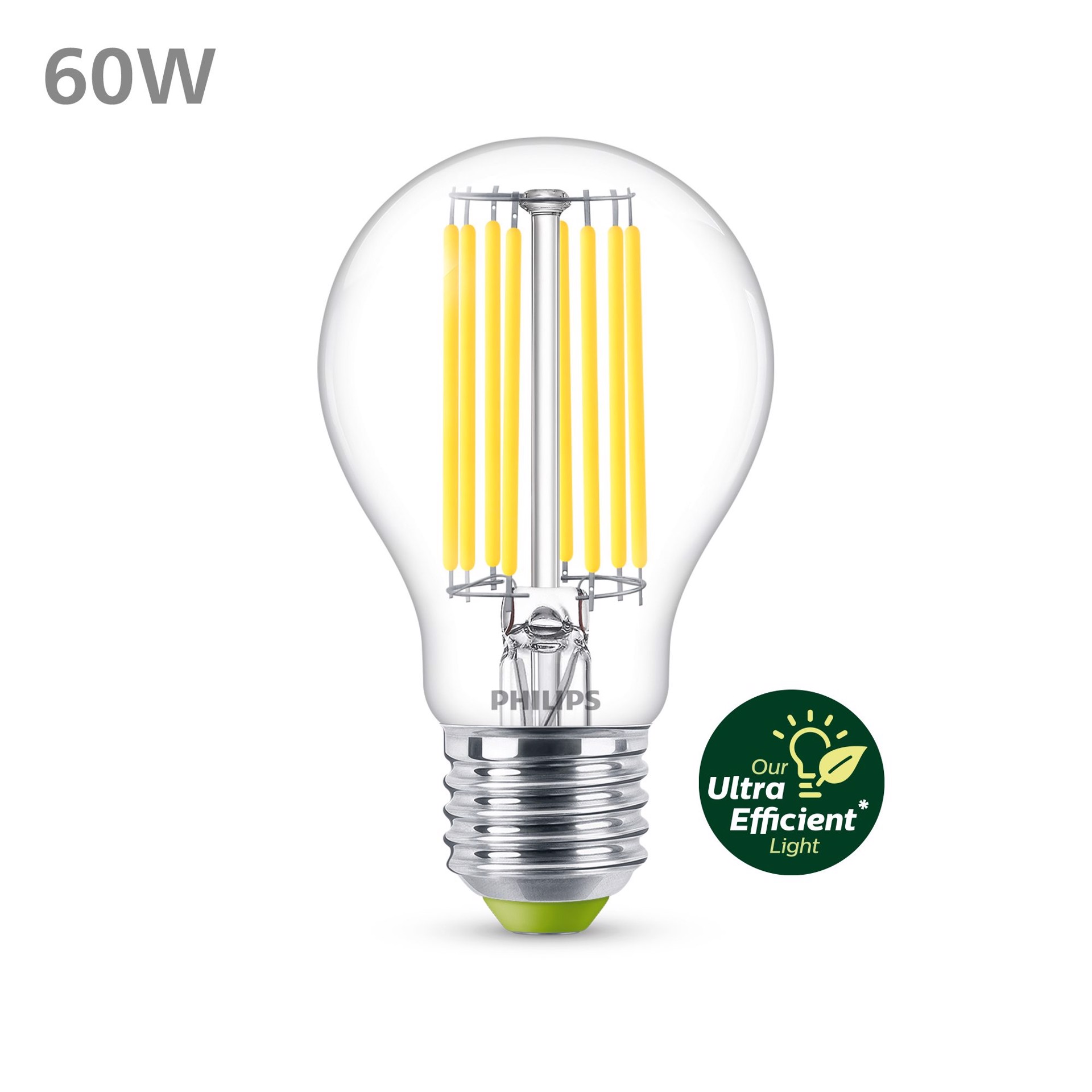 Philips by Signify Philips Lampada a goccia, Illuminazione in Offerta su  Stay On