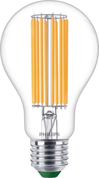 Lampadina classe a e27 75w