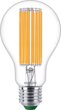 Lampadina classe a e27 100w