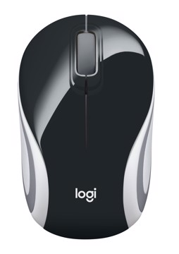 Mouse Wireless Logitech M187