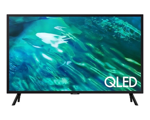 Samsung Series 5 TV QLED FHD 32” QE32Q50A Smart TV Wi-Fi Black 2021