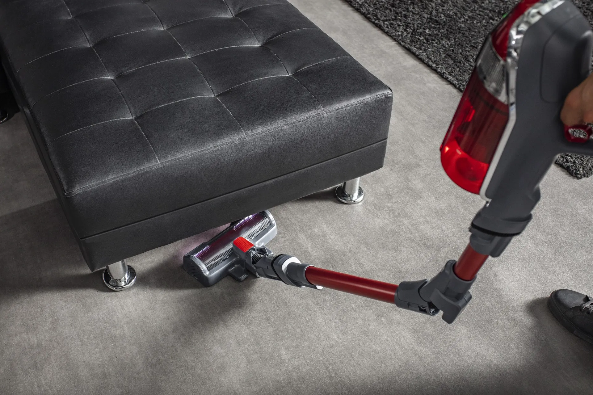 Rowenta Prolunga Tubo Rigido Per Scope XForce 11.60 - Ricambio Originale - Foto 9