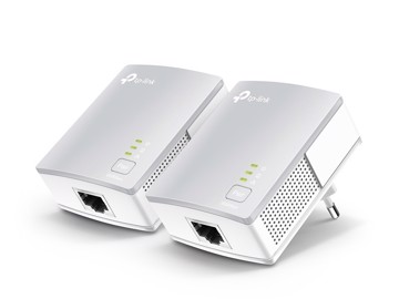 Power Line Tp-Link 500 Mbps Wh