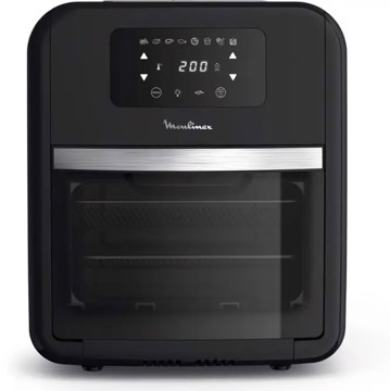 Fornetto ventilato friggitrice 11lt 2000w friggitrice ad ari
