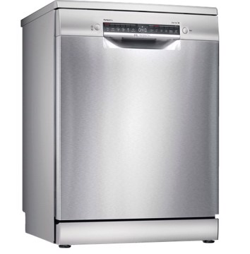 Lavastoviglie 60 cm inox h84,5 l60 p60 aquastop zeolit