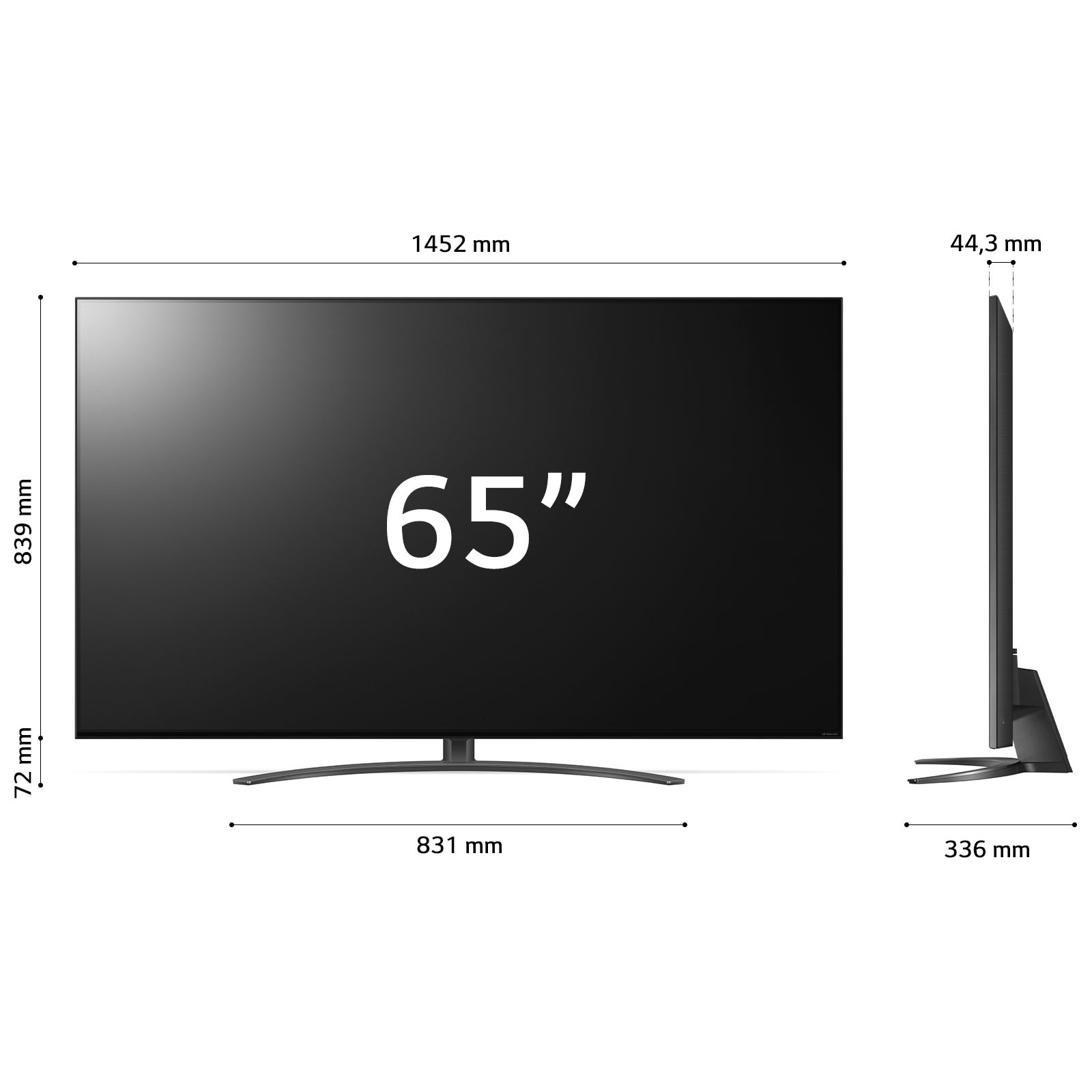 Телевизор Lg Qned 50qned816qa Купить Минск