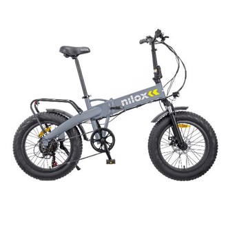 Doc e-bike j4 plus 25kg,25km/h,70km,ruote da 20'