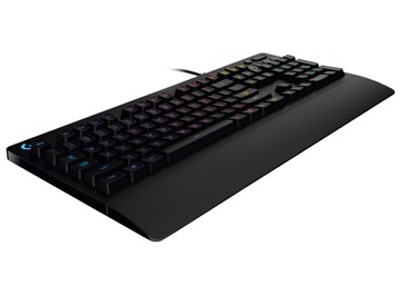 Tastiera Gaming A Filo G213 Meccanica,Rgb,Layout Ita