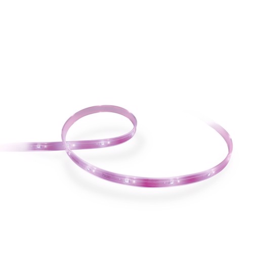 Philips Hue White and Color ambiance Lightstrip Plus V4 - Base da 2 metri