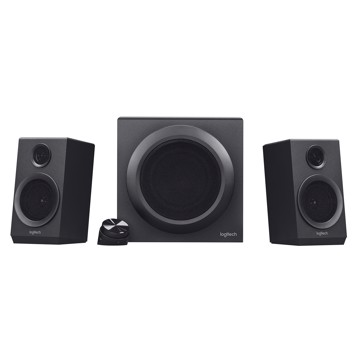 Casse Logitech Per Pc Z333 2+1 + Connettore 3,5 Mm