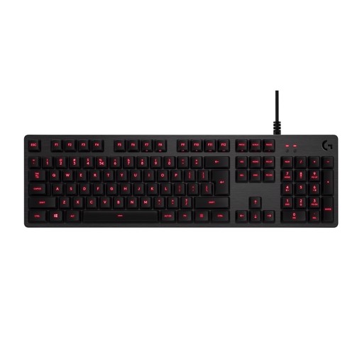 Logitech G G413 Carbon tastiera USB QWERTY Italiano Carbonio