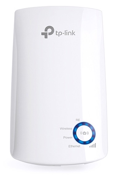 TP-LINK TL-WA850RE Ripetitore di rete Bianco 10, 100 Mbit/s, Powerline e  Extender in Offerta su Stay On