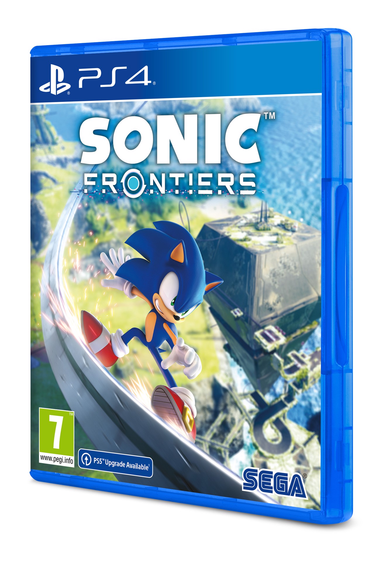 Deep Silver Sonic Frontiers Standard PlayStation 4, Giochi Playstation 4  in Offerta su Stay On