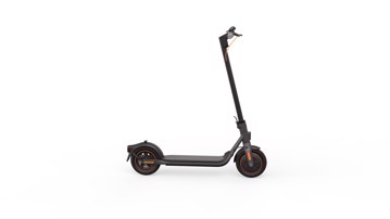 Segway kickscooter f40e aut.25 km, ruote 10'