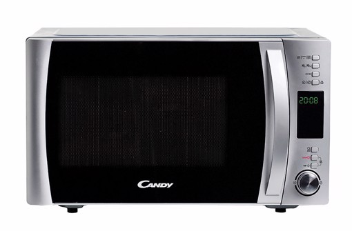 Candy COOKinApp CMXG 25DCS Superficie piana Microonde con grill 25 L 900 W Acciaio inossidabile