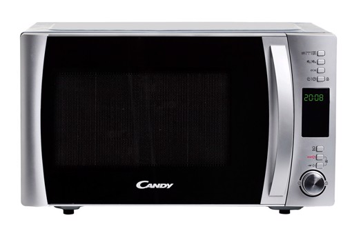 Candy COOKinApp CMXG 30DS Superficie piana Microonde con grill 30 L 900 W Acciaio inossidabile