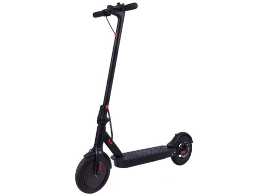 Vivobike E-Scooter S2 25 km/h Nero 7,5 Ah