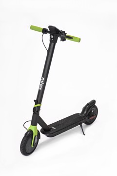 Monopattino m1 28km, 20km/h, frecce