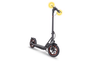 Velociptor street es120ew 450w,frecce,ammortizzato