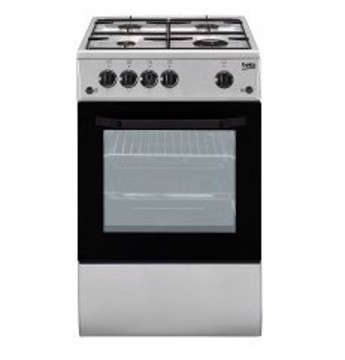 Cucina 50x50 inox