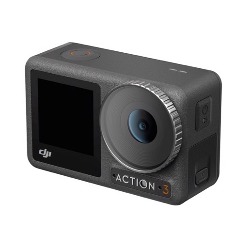 DJI Osmo Action 3 fotocamera per sport d'azione 12 MP 4K Ultra HD CMOS 25,4 / 1,7 mm (1 / 1.7") Wi-Fi 145 g