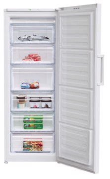 Congelatore verticale 215l