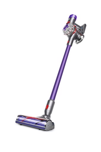 Dyson V8 Origin Argento, Viola Senza sacchetto