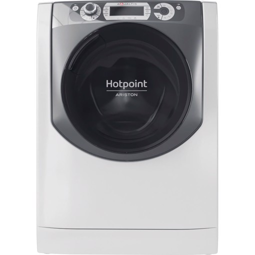 Hotpoint AQSD723 EU/A N lavatrice Caricamento frontale 7 kg 1200 Giri/min D Bianco