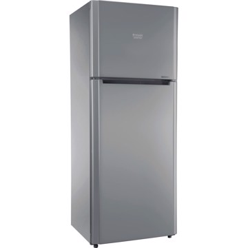 Frigorifero 2porte maxi inox h180 l70