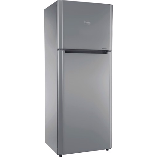 Hotpoint ENXTM 18322 X F 1 frigorifero con congelatore Libera installazione 423 L Acciaio inossidabile