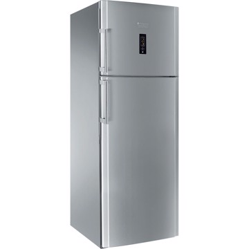 Frigorifero 2Porte Maxi Inox H190,5 L70 P76,5 Display A++