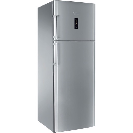 Hotpoint ENXTYH 19322 FWL2 frigorifero con congelatore Libera installazione 457 L F Acciaio inossidabile