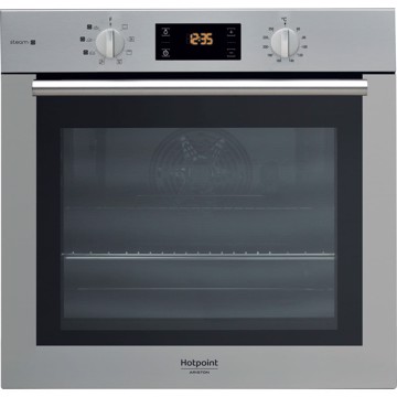 Forno Da Incasso Inox Cottura Vapore Assistita