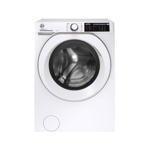 Hoover H-WASH 500 lavatrice Caricamento frontale 7 kg 1300 Giri/min A Bianco