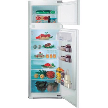 Frigorifero da incasso 2 porte h157