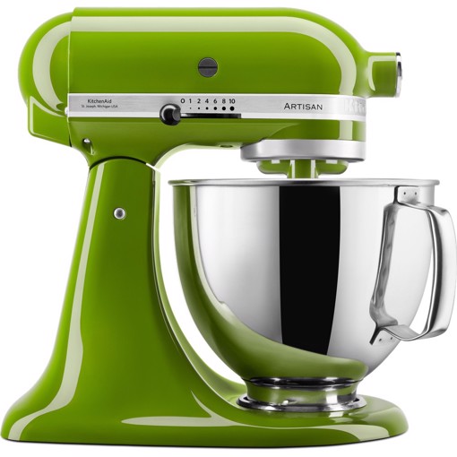 KitchenAid Artisan robot da cucina 300 W 4,8 L Verde