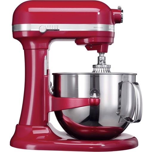 KitchenAid 5KSM7580XEER robot da cucina 500 W 6,9 L Rosso