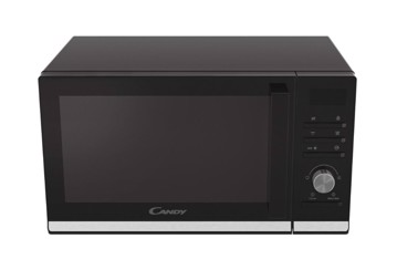 Forno microonde con grill 23lt 900w digitale vapore ner
