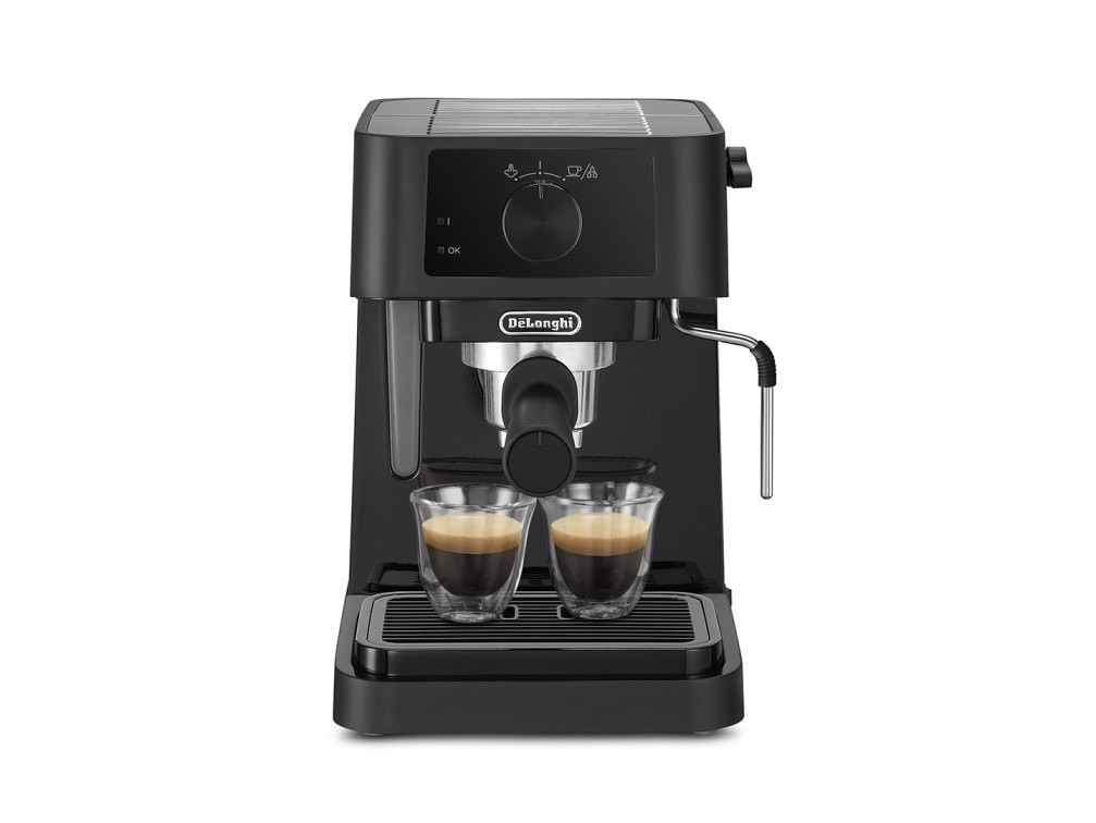 DeLonghi De'Longhi Stilosa EC235.BK Manuale Macchina per espresso 1 L, Macchine  caffè in Offerta su Stay On