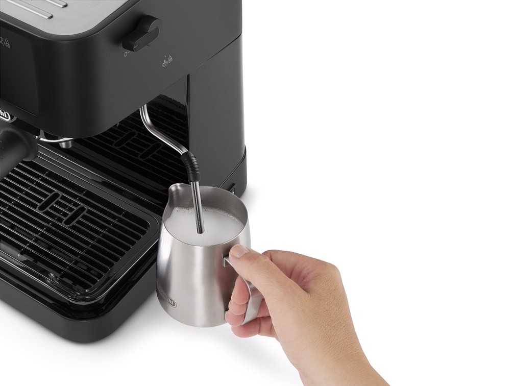 DeLonghi De'Longhi Stilosa EC235.BK Manuale Macchina per espresso 1 L, Macchine caffè in Offerta su Stay On