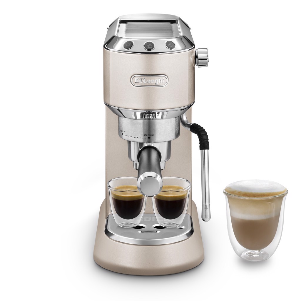 XD Enjoy XD DARKLATTE Schiumatore per latte automatico Nero premium, Macchine caffè in Offerta su Stay On