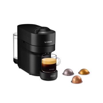 Macchina caffe'nespresso vertu vertuo pop nera