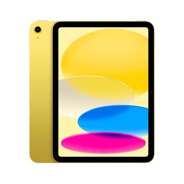 Ipad 10.9" wifi 64gb yellow ipad 10.9" wifi 64gb yellow
