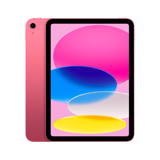 Apple iPad 10.9-pollici Wi-Fi 64GB - Rosa